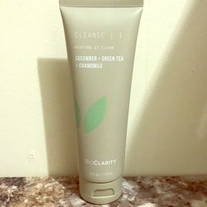 Brand new Bio clarity Face wash full size